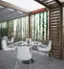 Alt View 11. Bromic Heating - Outdoor Heater - Cobalt Electric - 6000W - 230-240V - Silver.
