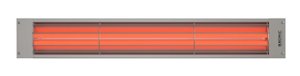 Bromic Heating - Outdoor Patio Heater - Cobalt Electric - 4000W - 230-240V- Silver - Silver - Angle_Zoom