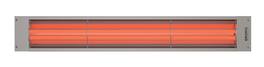 Bromic Heating - Outdoor Heater - Cobalt Electric - 4000W - 230-240V - Silver