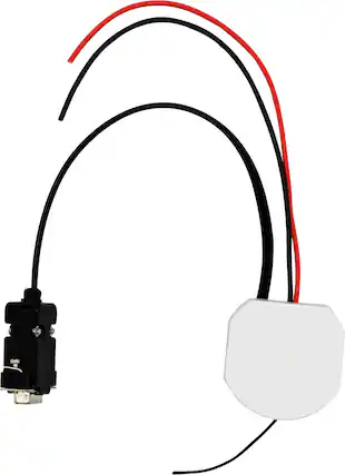 Front. Bromic Heating - Smart Heat Link Home Automation Plugin - White.