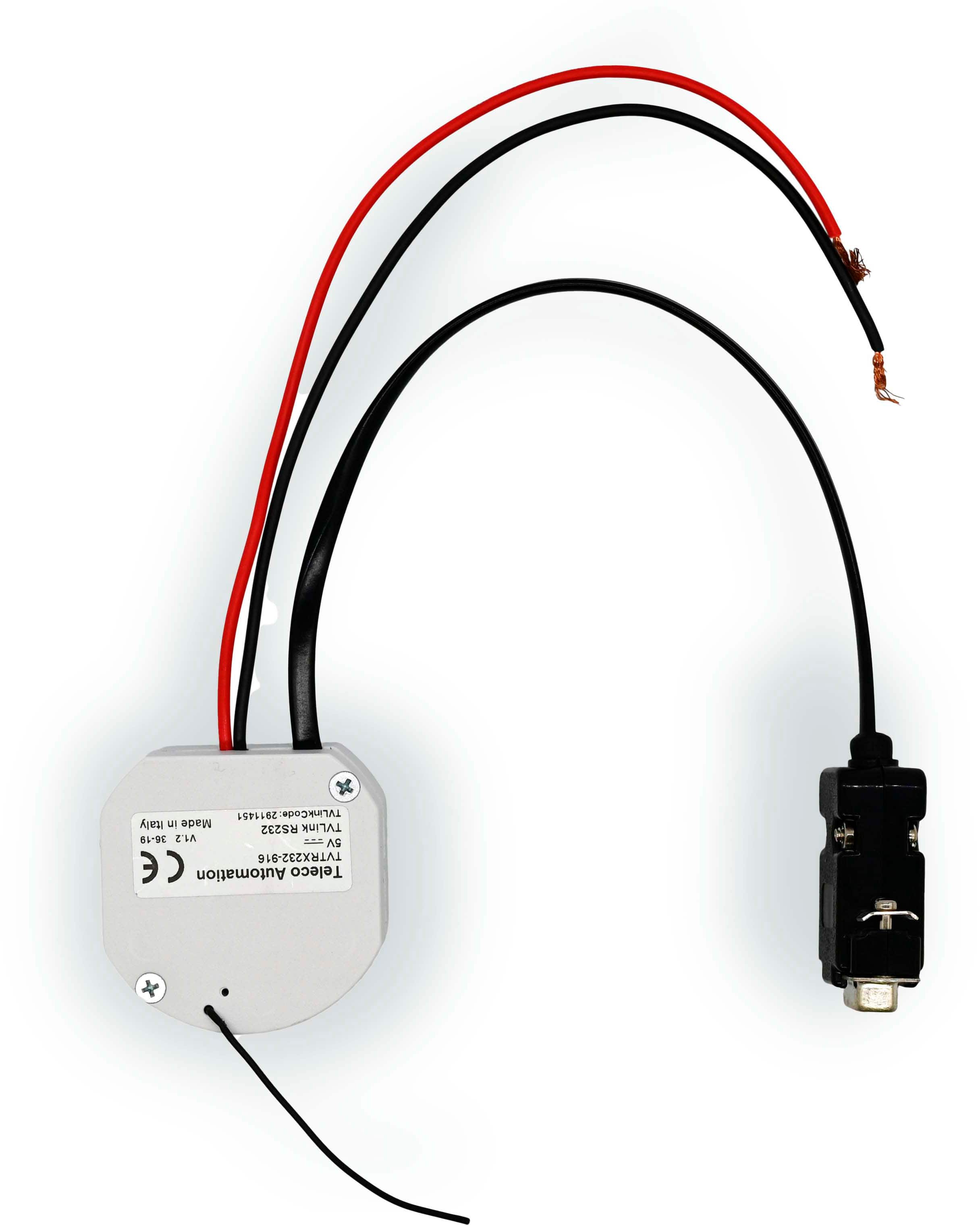 Alt View 1. Bromic Heating - Smart Heat Link Home Automation Plugin - White.