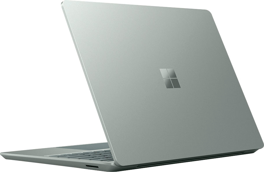 Best Buy: Microsoft Surface Laptop Go 2 12.4” Touch-Screen Intel 