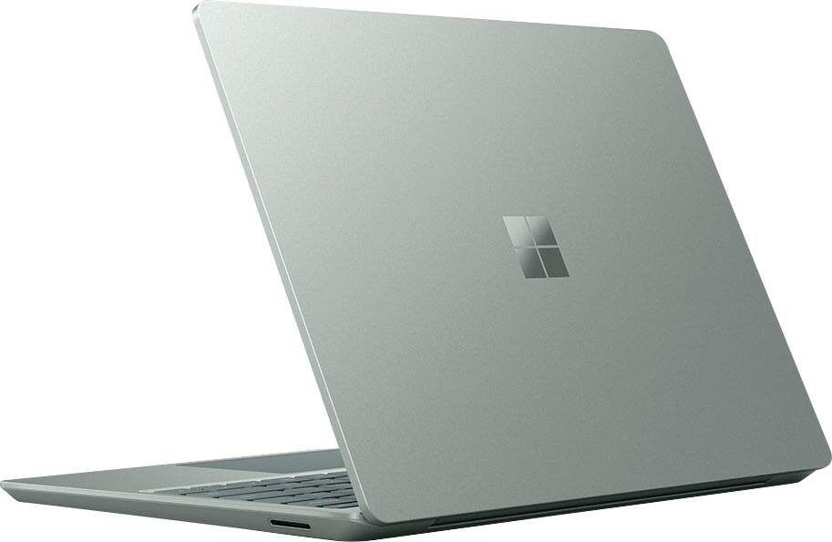 Alt View 14. Microsoft - Surface Laptop Go 2 - 12.4” Touch-Screen - Intel Core i5 with 8GB Memory - 256GB SSD - Sage.