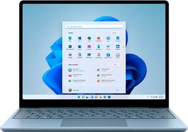 Microsoft - Geek Squad Refurbished Good - Surface Laptop Go 2 - 12.4” Touch-Screen - Intel Core i5 with 8GB Memory - 256GB SSD - Ice Blue