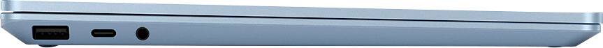 Alt View 12. Microsoft - Surface Laptop Go 2 - 12.4” Touch-Screen - Intel Core i5 with 8GB Memory - 256GB SSD - Ice Blue.