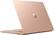 Alt View 14. Microsoft - Surface Laptop Go 2 - 12.4” Touch-Screen - Intel Core i5 with 8GB Memory - 128GB SSD - Sandstone.