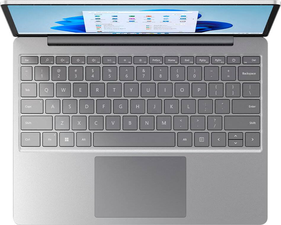 Esc 1 2 3 4 5 6 7 8 9 0 - = Backspace Tab Q W E R T Y U I O P [ ] \ Caps A S D F G H J K L : ; Enter Shift Z X C V B N M , . / Shift Ctrl Fn Alt