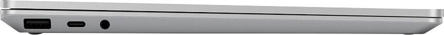 Alt View 12. Microsoft - Geek Squad Certified Refurbished Surface Laptop Go 2 - 12.4” Touch-Screen - Intel Core i5 with 8GB Memory - 128GB SSD - Platinum.