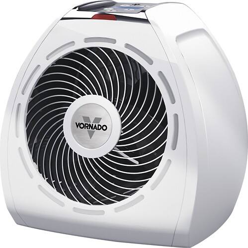 Angle Standard. Vornado - TVH 500 Heater - White.