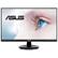 Front. ASUS - 27" LCD FHD Monitor (DisplayPort USB, HDMI) - Black.