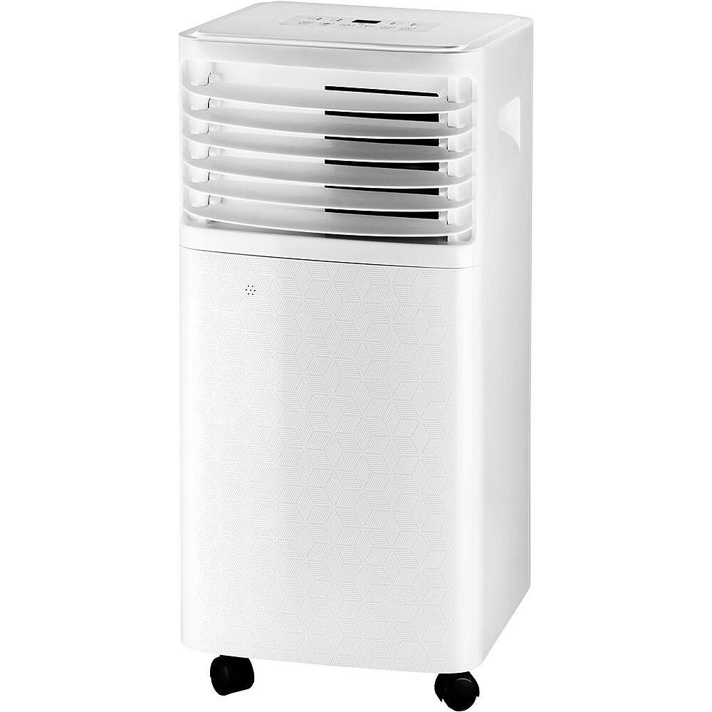 Alt View 12. Arctic Wind - 200 Sq. Ft. Portable Air Conditioner - White.