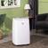Alt View 14. Emerson Quiet Kool - 4 in 1 550 Sq. Ft. Portable Air Conditioner with Dehumidifier - White.