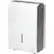 Front. Arctic Wind - 50 Pint Flat Panel Dehumidifier with Pump - White.