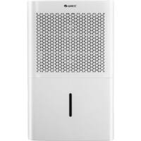 Gree - 50 Pint Dehumidifier with Built-In Vertical Pump - White - Front_Zoom