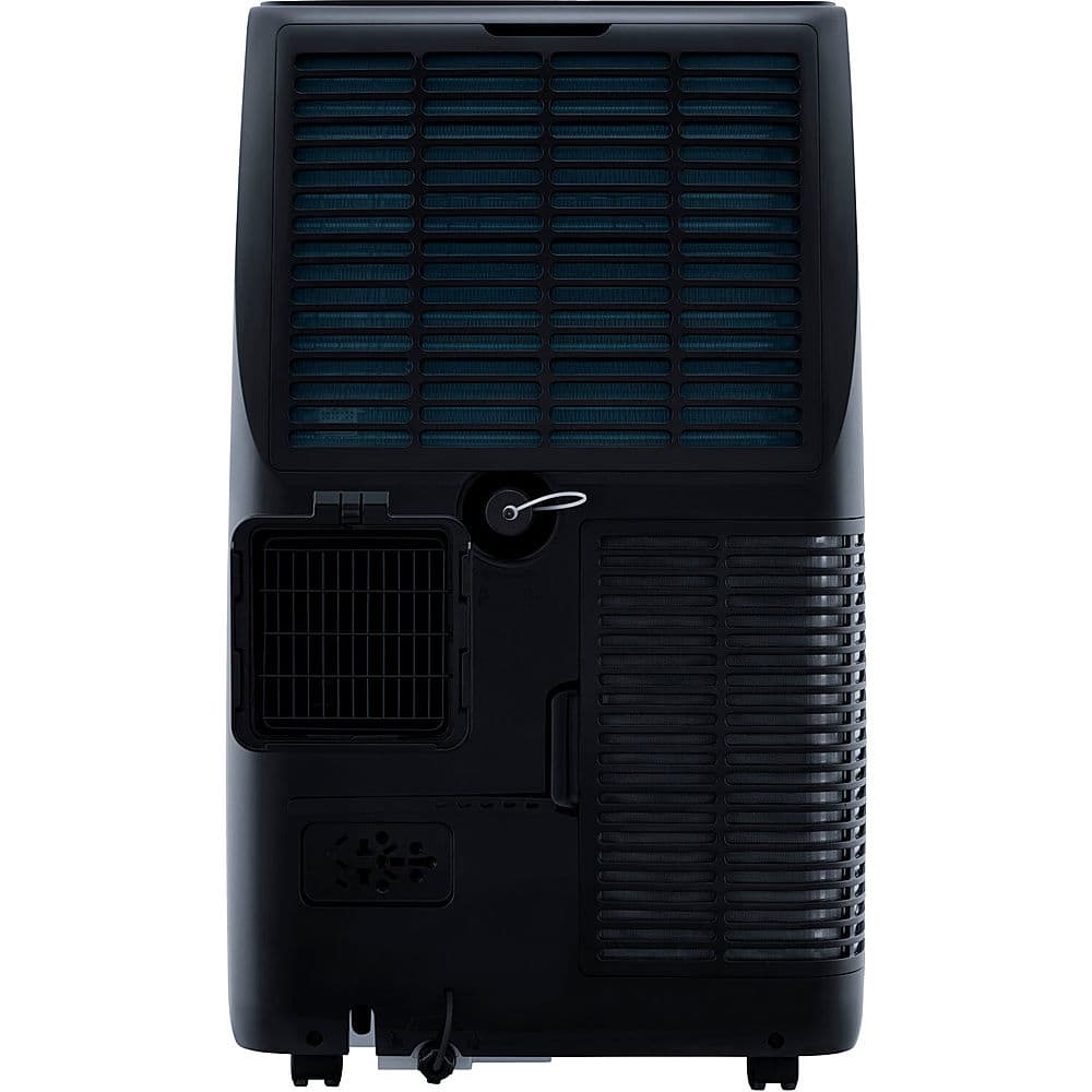 Alt View 13. LG - 450 Sq. Ft. Smart Portable Air Conditioner - Black.