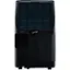 Alt View 13. LG - 450 Sq. Ft. Smart Portable Air Conditioner - Black.