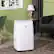 Alt View 14. Emerson Quiet Kool - 4 in 1 550 Sq. Ft. Smart Portable Air Conditioner with Dehumidifier - white.