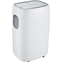 Arctic Wind - 400 Sq. Ft. Portable Air Conditioner with Heat - White - Front_Zoom