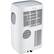 Alt View 11. Arctic Wind - 400 Sq. Ft. Portable Air Conditioner with Heat - White.