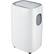 Alt View 13. Arctic Wind - 400 Sq. Ft. Portable Air Conditioner with Heat - White.