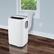 Alt View 16. Arctic Wind - 400 Sq. Ft. Portable Air Conditioner with Heat - White.