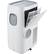 Left. Arctic Wind - 400 Sq. Ft. Portable Air Conditioner with Heat - White.