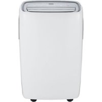 Arctic Wind - 300 Sq. Ft. Portable Air Conditioner - White - Front_Zoom