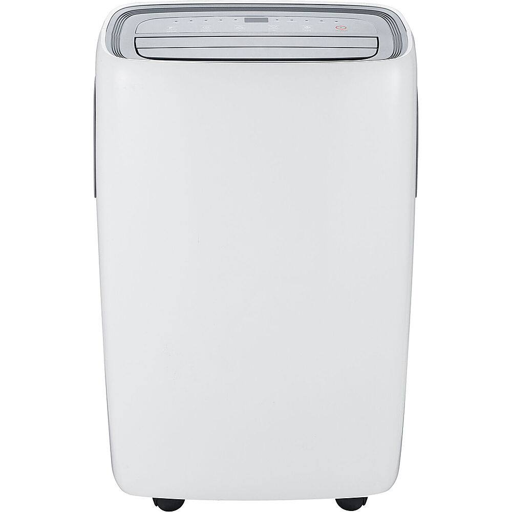 Front. Arctic Wind - 300 Sq. Ft. Portable Air Conditioner - White.