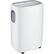 Alt View 12. Arctic Wind - 300 Sq. Ft. Portable Air Conditioner - White.