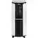 Front. Gree - Portable Air Conditioner with Remote Control for a Room up to 350 Sq. Ft - White/Black.