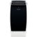 Front. Honeywell - Classic 500 Sq. Ft. Portable Air Conditioner with Dehumidifier - Black.