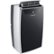 Alt View 20. Honeywell - Classic 500 Sq. Ft. Portable Air Conditioner with Dehumidifier - Black.