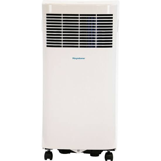 Keystone 200 Sq. Ft. Portable Air Conditioner with Dehumidifer  Keystone 200 Sq. Ft. Portable Air Conditioner with Dehumidifer