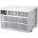 Angle. Whirlpool - 1,500 Sq. Ft. 24,000 BTU Window Air Conditioner with 10,600 BTU Heater - White.