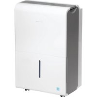 Arctic Wind - 22 Pint Flat Panel Dehumidifier - White - Front_Zoom
