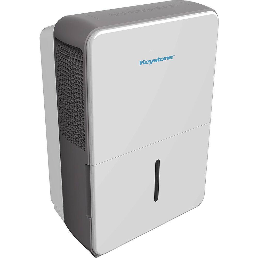 Best Buy Keystone 22 Pint Dehumidifier White KSTAD224E