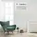 Alt View 12. Arctic Wind - 12,000 BTU Through the Wall Air Conditioner with Heat - White.