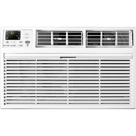 Arctic Wind 10,000 BTU Through the Wall Air Conditioner White  Arctic Wind 10,000 BTU Through the Wall Air Conditioner White
