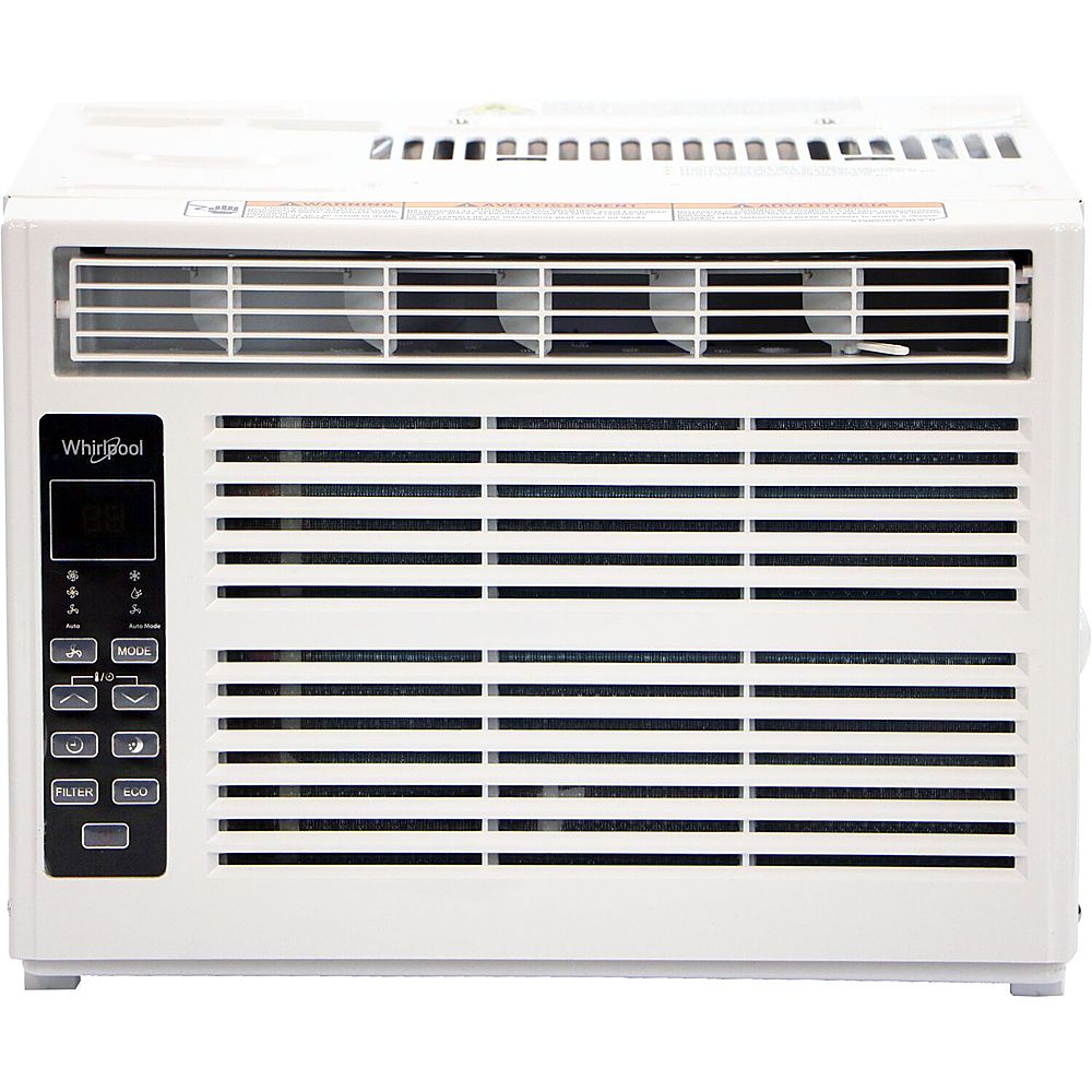 Photo 1 of 250 Sq. Ft. 6,000 BTU Window Air Conditioner