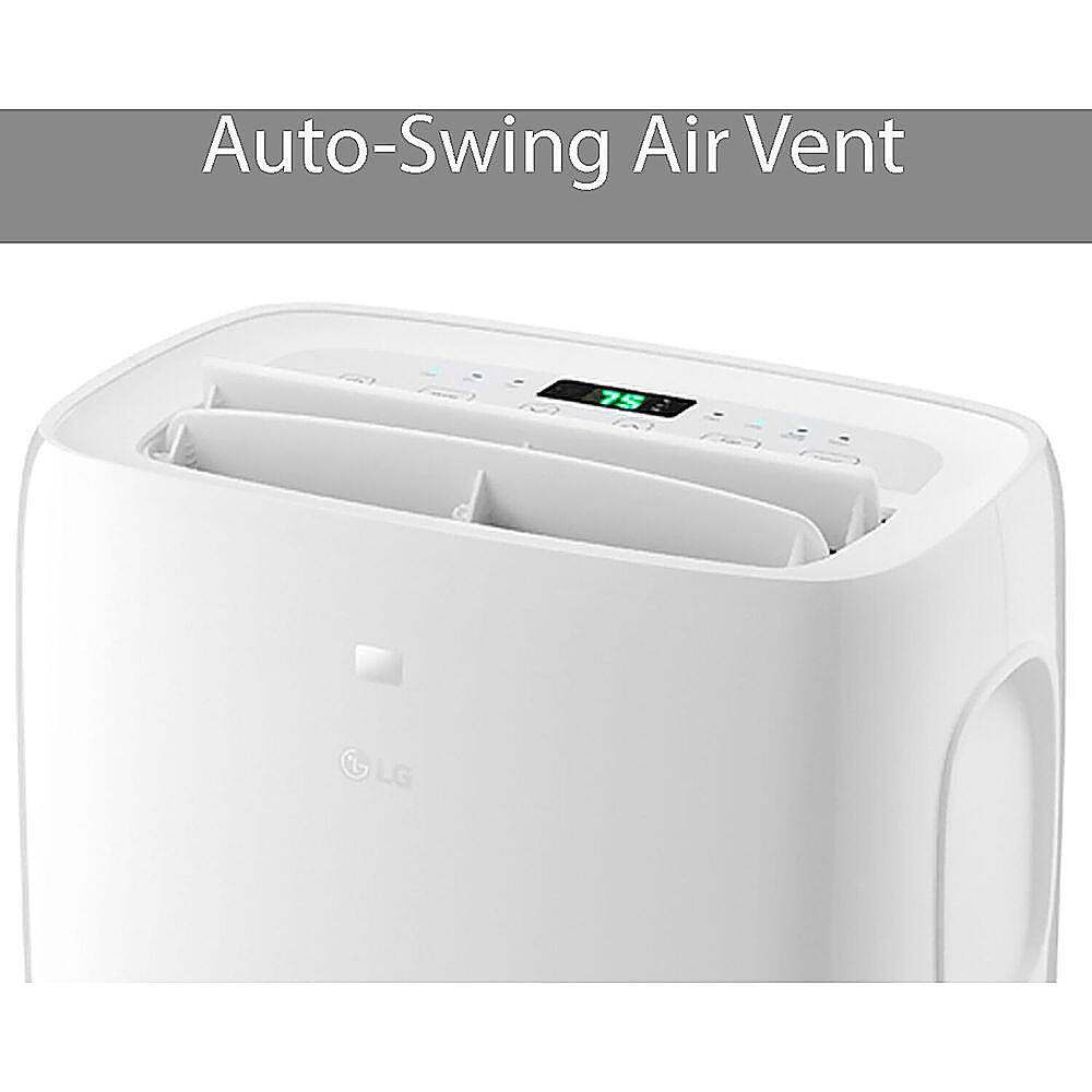 Auto-Swing Air Vent LG