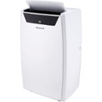 NewAir 525 Sq. Ft. Portable Air Conditioner and Heater, 8,600 BTUs (8,532  BTU, DOE), Window Venting Kit and Remote Control White AC-14100H - Best Buy
