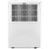 Front. Emerson - 25 Pint Dehumidifier - White.