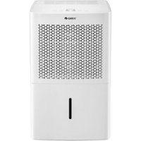 Gree - 35 Pint Dehumidifier - White - Front_Zoom