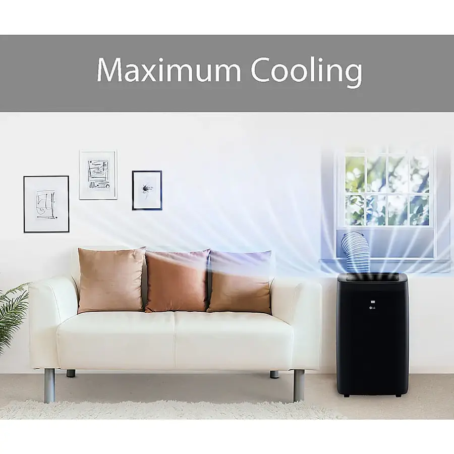 Maximum Cooling