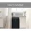 Easy Installation LG