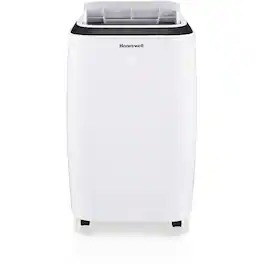 Honeywell - 11,000 BTU Portable Air Conditioner - White