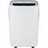 Alt View 13. Arctic Wind - 400 Sq. Ft. Portable Air Conditioner - White.