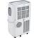 Alt View 14. Arctic Wind - 400 Sq. Ft. Portable Air Conditioner - White.
