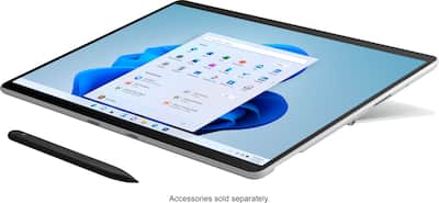 Microsoft Geek Squad Certified Refurbished Surface Pro X – 13 Microsoft Geek Squad Certified Refurbished Surface Pro X – 13