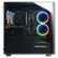 Left Zoom. CyberPowerPC - Gamer Master Gaming Desktop - AMD Ryzen 3 4100 - 8GB Memory - NVIDIA GeForce GT 1030 -1TB SSD - Black.